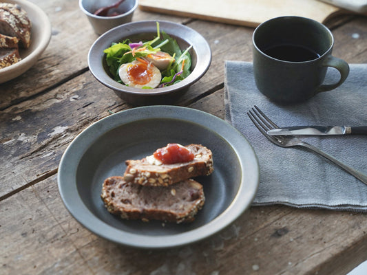 料理ができた!さあ、今日はどれにしよう?