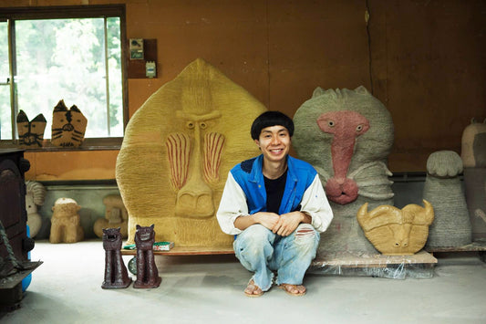 今はただ、毎日おなかいっぱい作りたい。 Interview 三浦 宏基