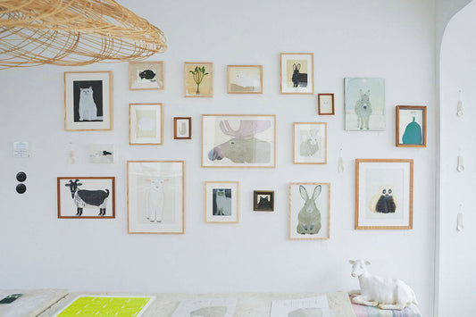 ado(アド)渡辺真希子 art work exhibition