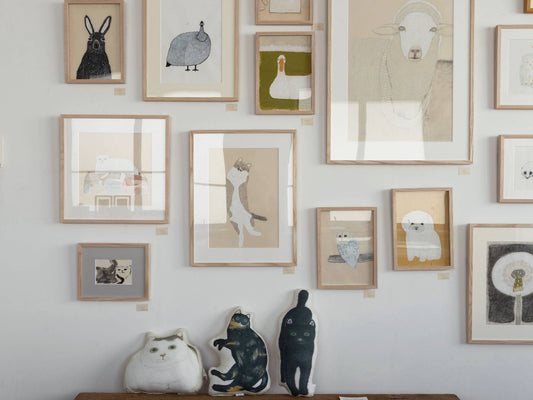 ado 渡辺真希子 Art Work Exhibition 「Noël!」