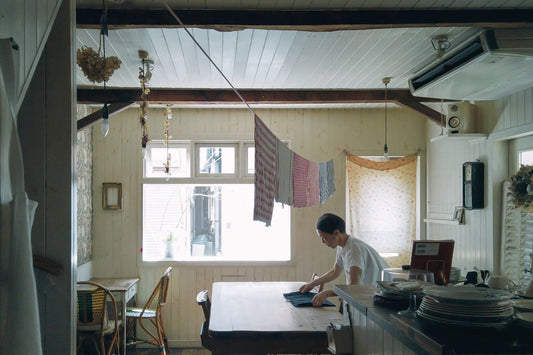 どこをとっても大好きな店に。松陰神社前『café Lotta』オーナー・桜井かおりさん〈前編〉