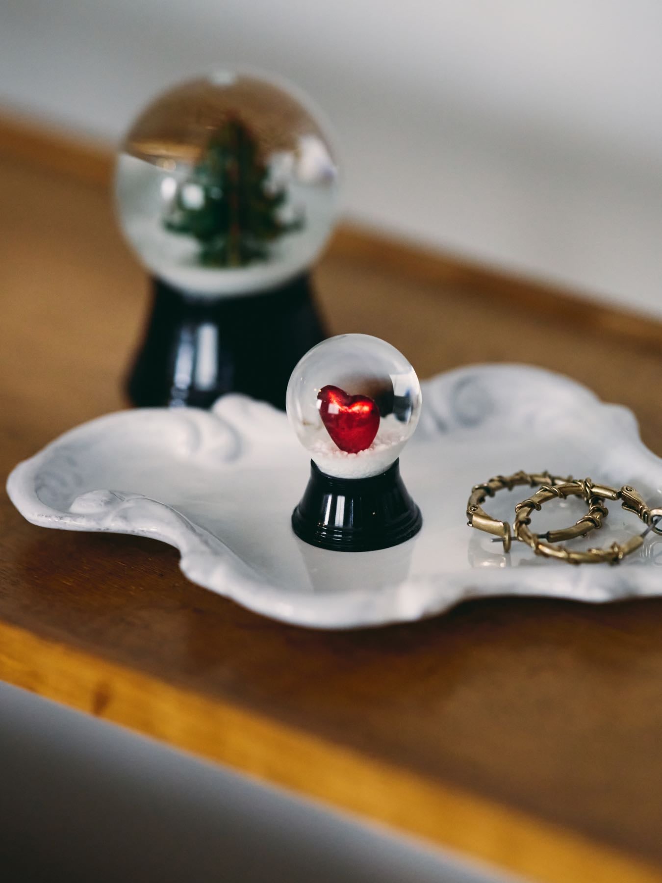 PERZY スノードーム/Sサイズ