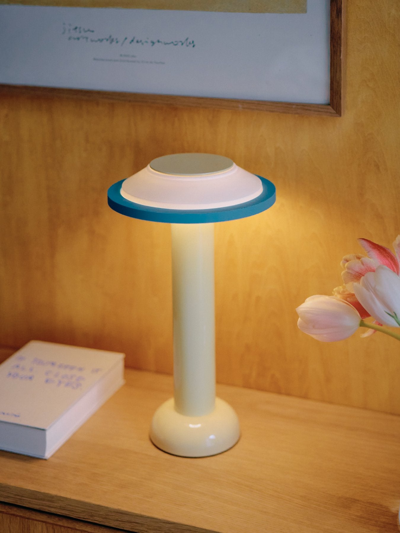 SowdenLight ポータブルランプ PL2