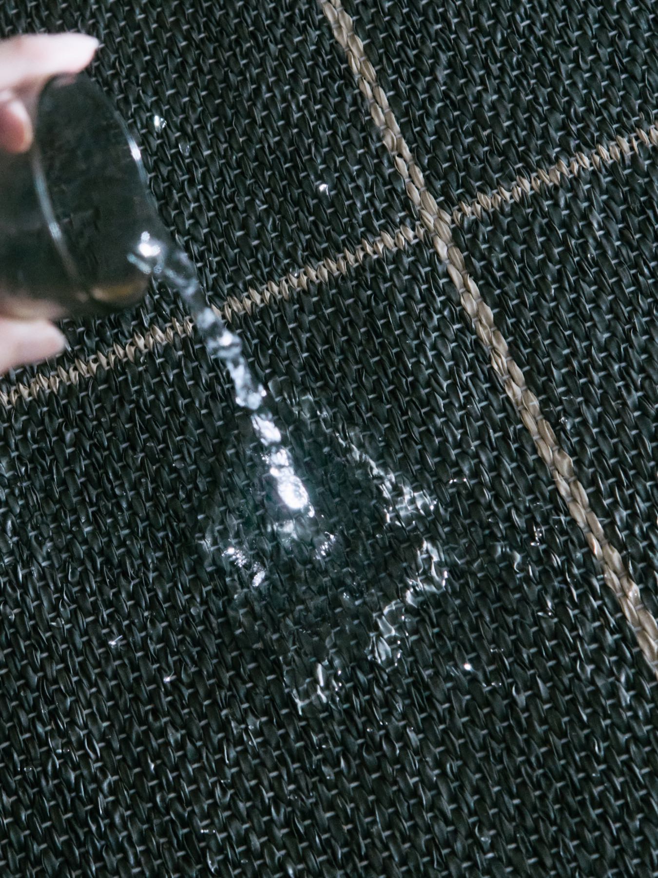 BRITA SWEDEN ラグ Ruth(70×105cm)