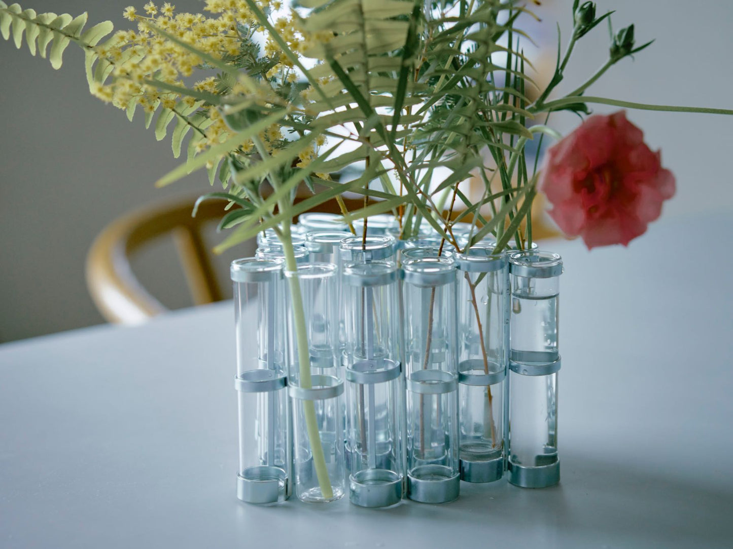 Tsé & Tsé associées 四月の花器/ガラス(S)