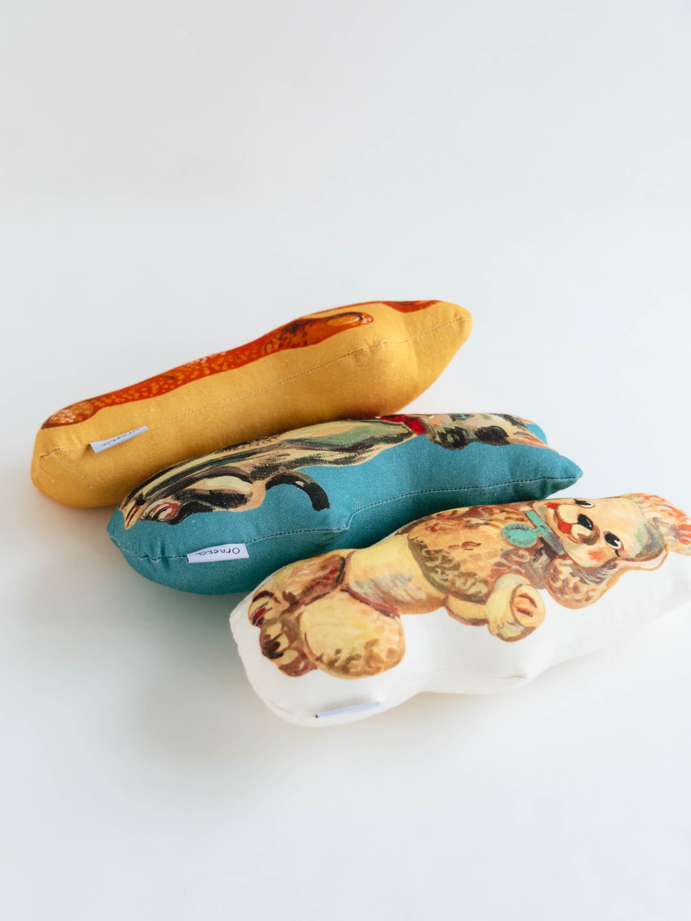 Nathalie Lete × Orneko ケリケリクッション