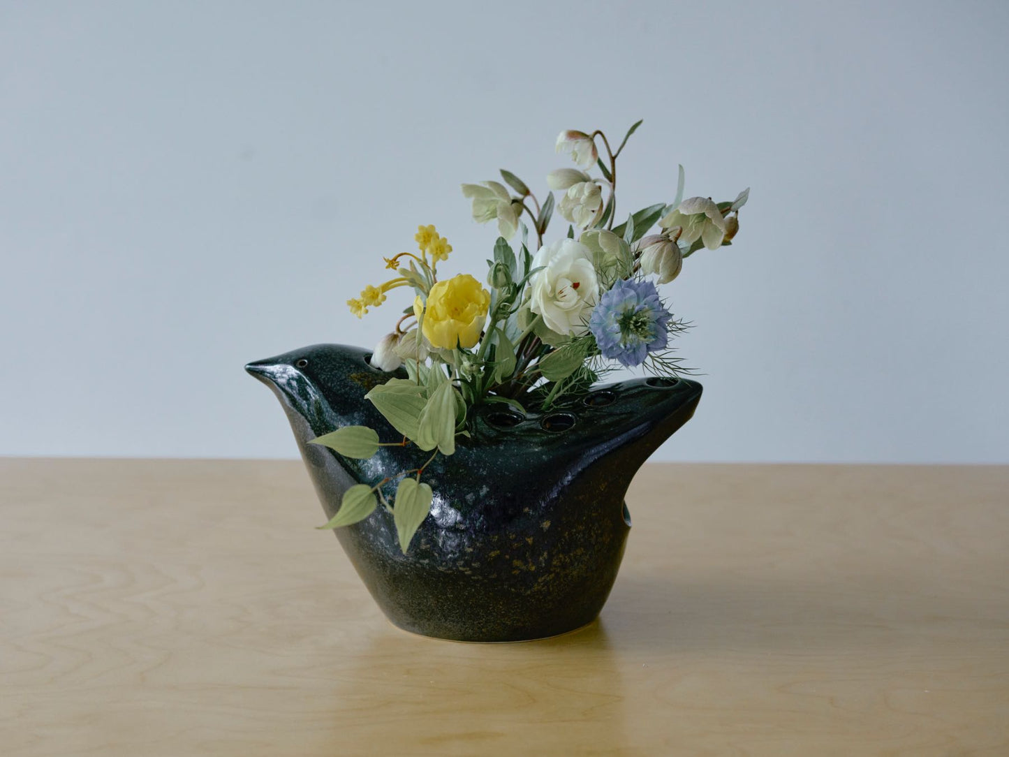 Tsé & Tsé associées 小鳥の花器