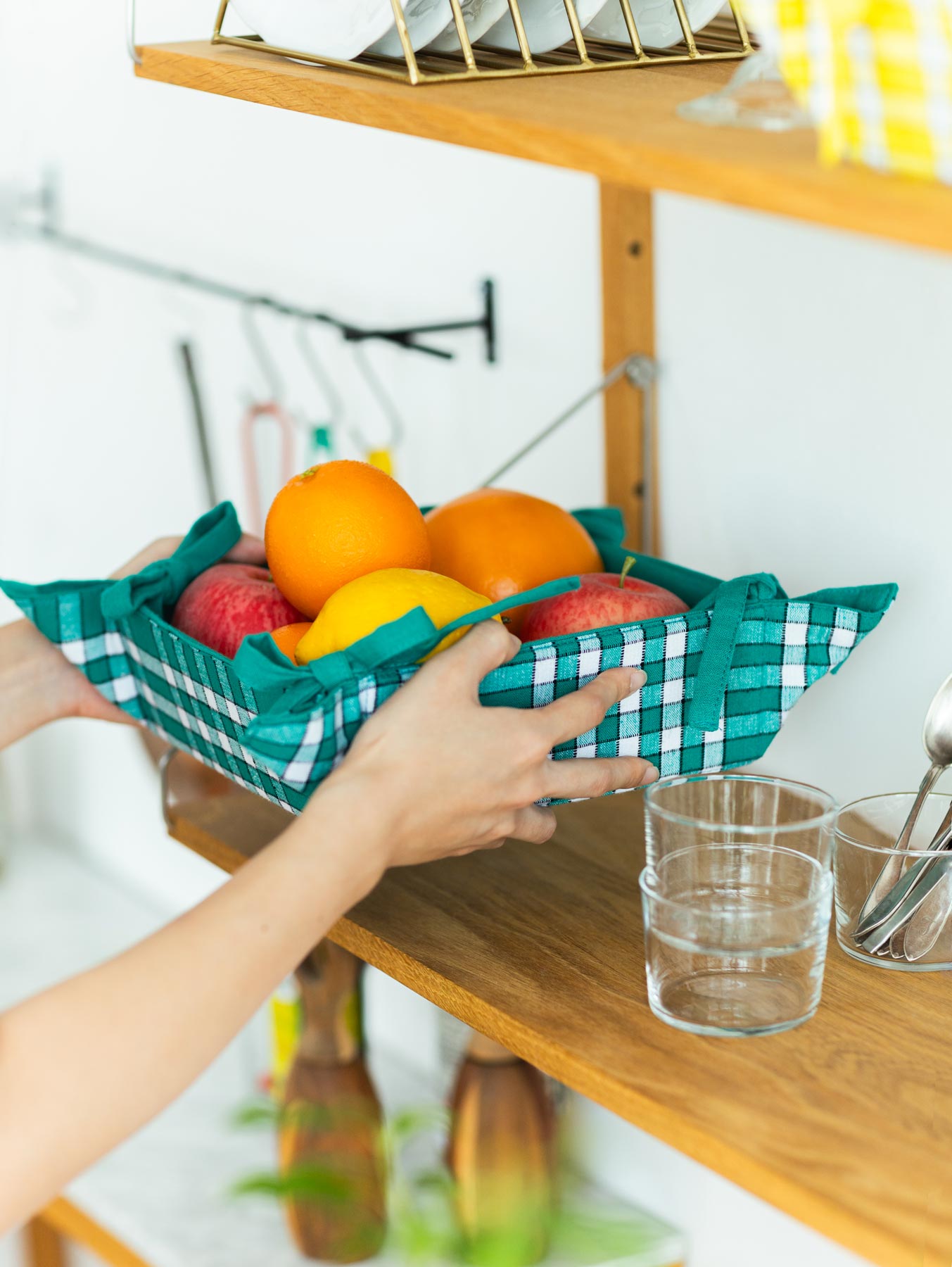 La Carafe KITCHEN BASKET(キッチンバスケット)