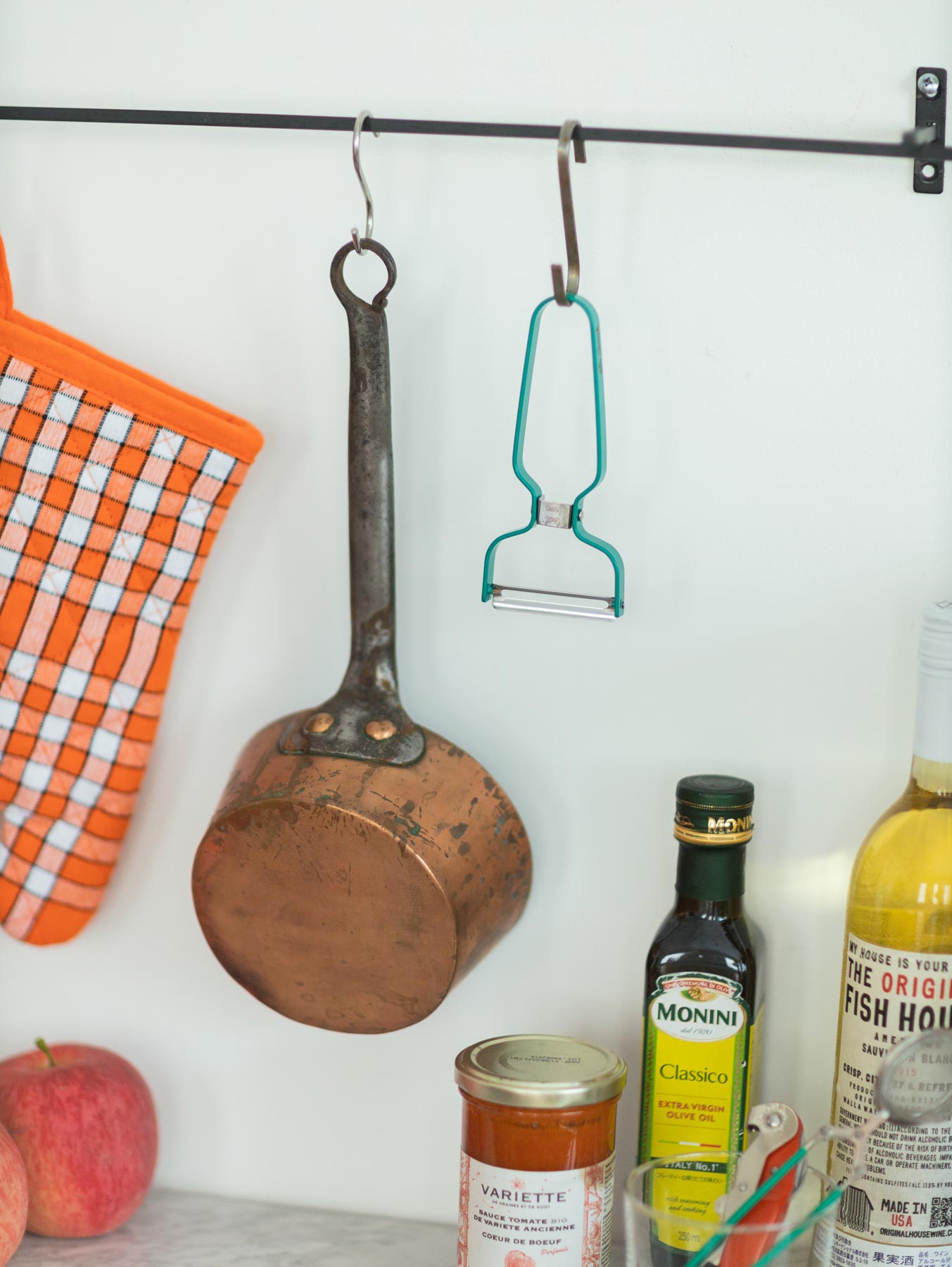 La Carafe VEGETABLE PEELER(ピーラー)