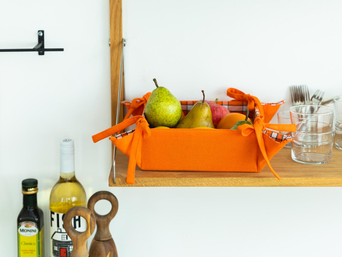 La Carafe KITCHEN BASKET(キッチンバスケット)