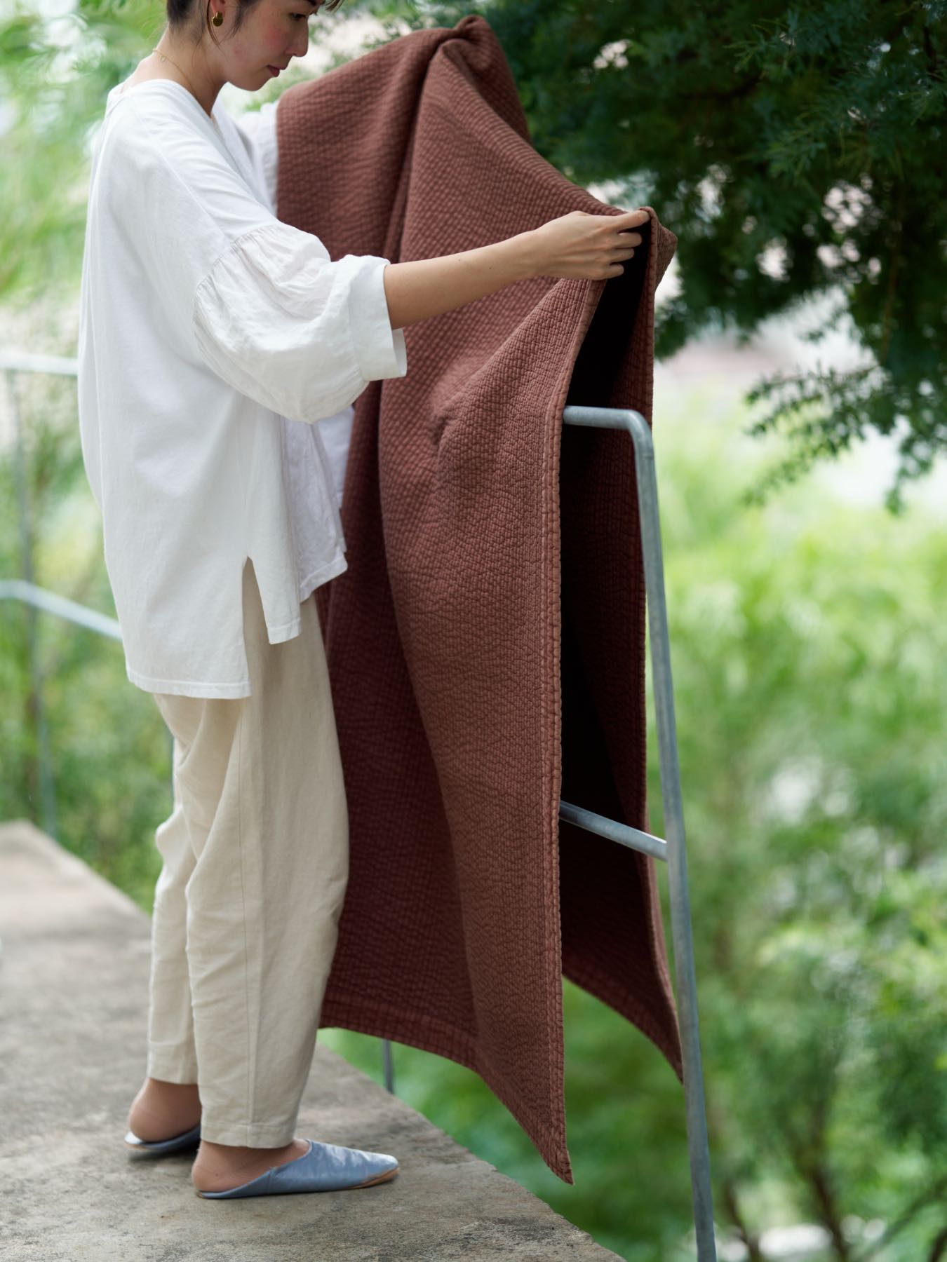 オリジナル・イブルマルチカバー Pelune