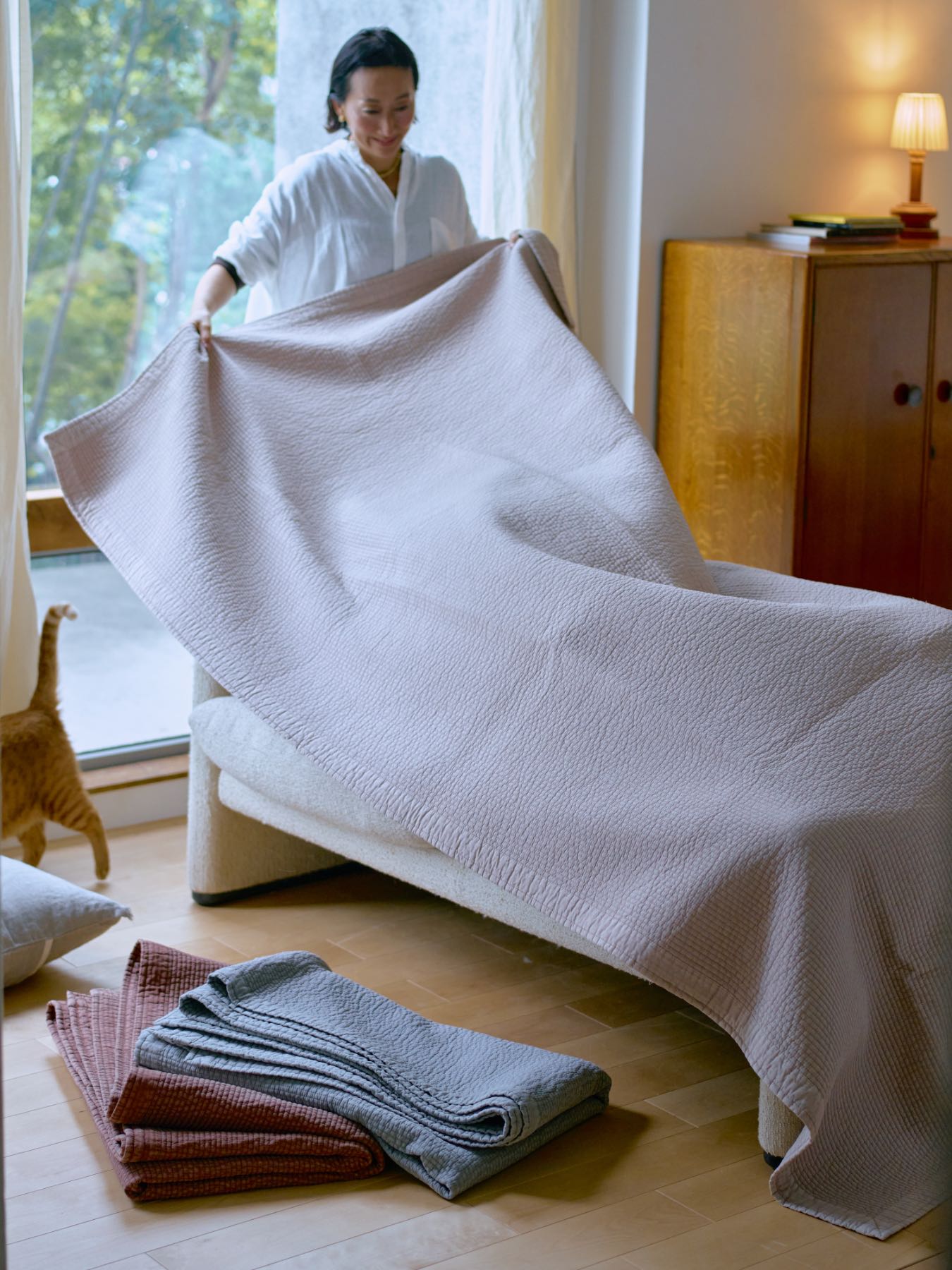 オリジナル・イブルマルチカバー Pelune