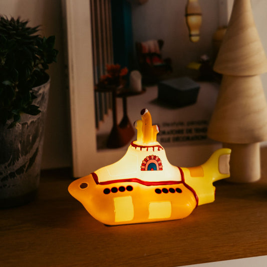 The Beatles Yellow Submarine LEDライト