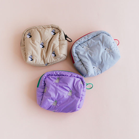 プチパデッド ポーチ