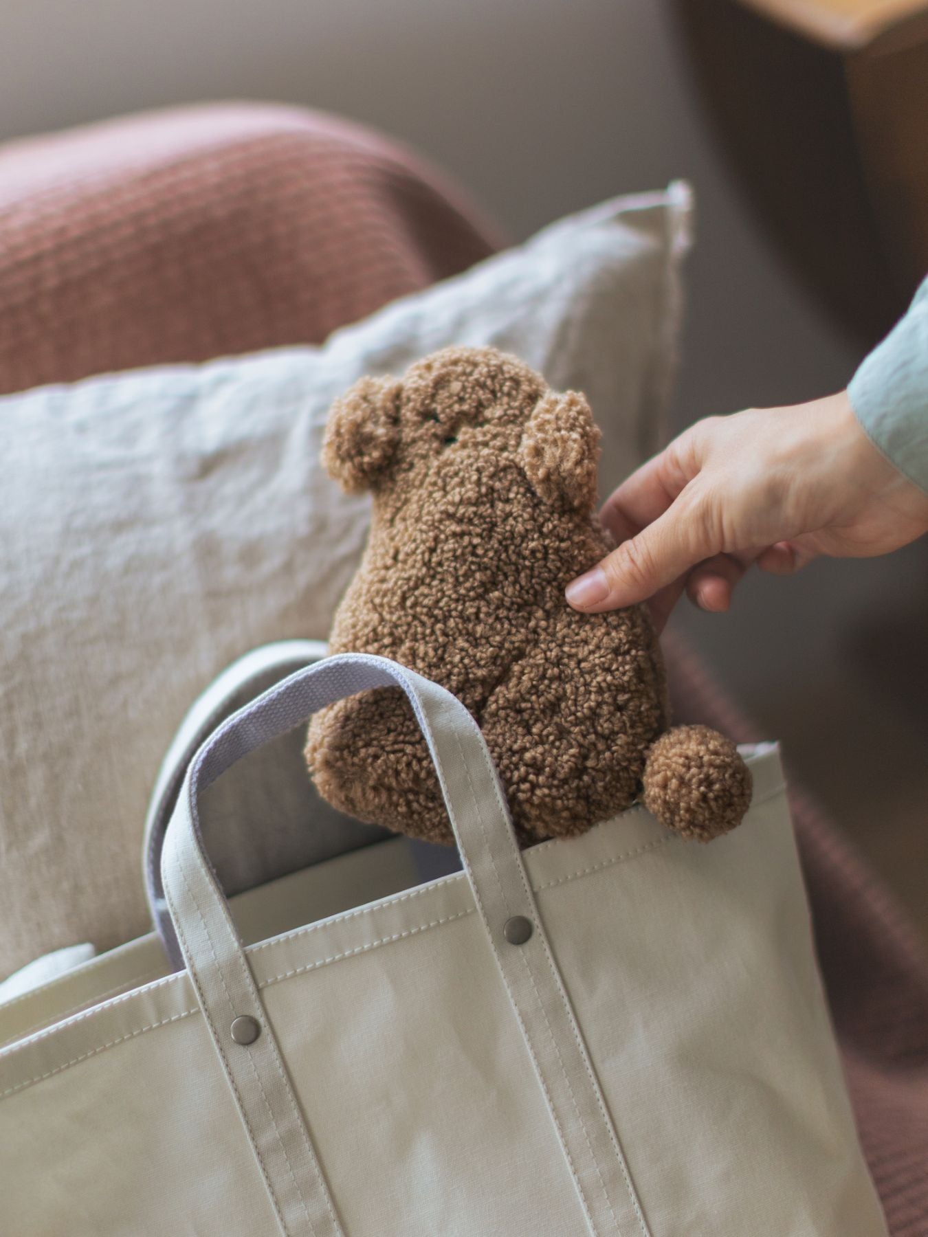 チャーミーポーチ(アニマル)