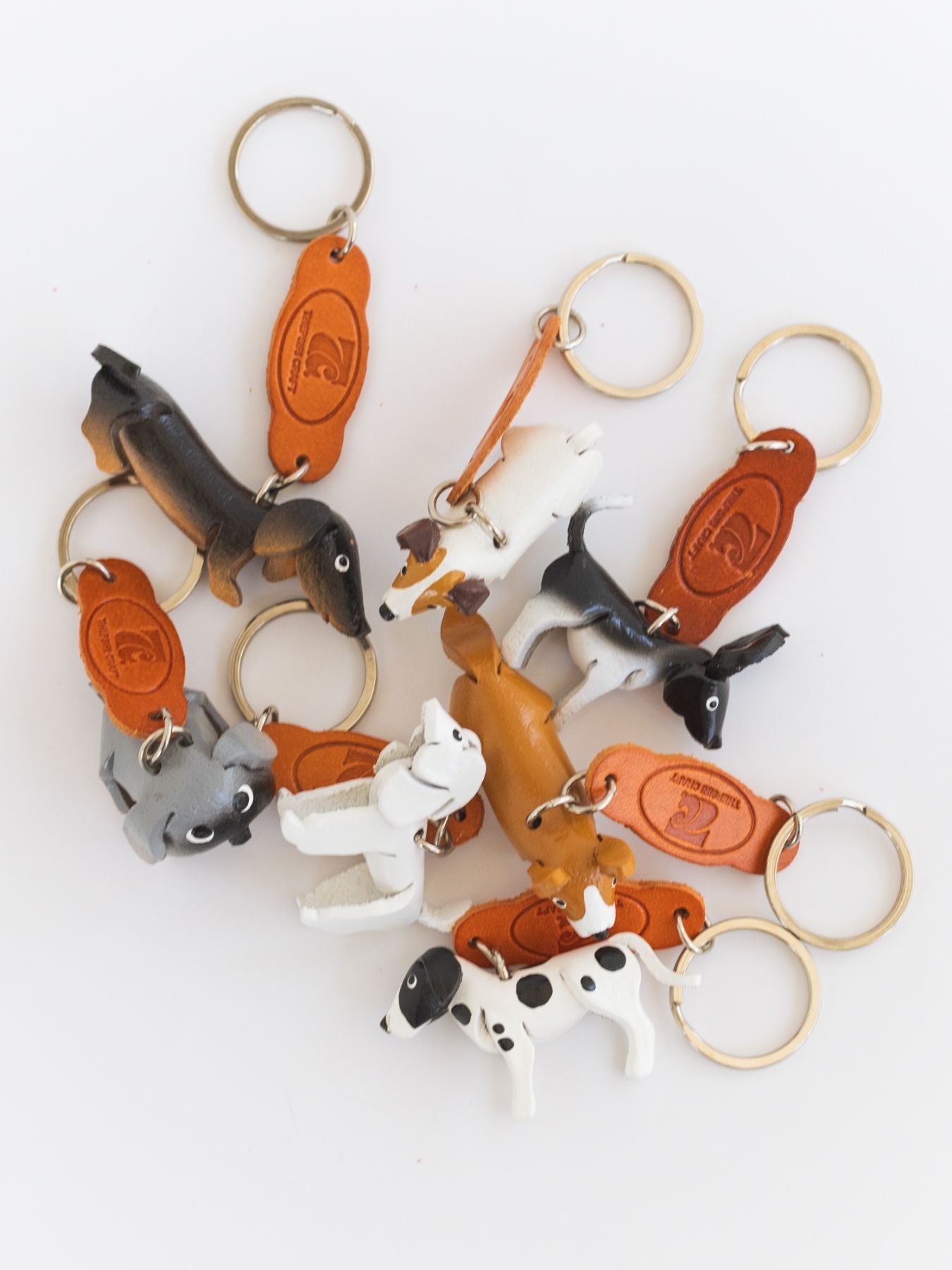 THEPSIRI CRAFT キーリング/ドッグ