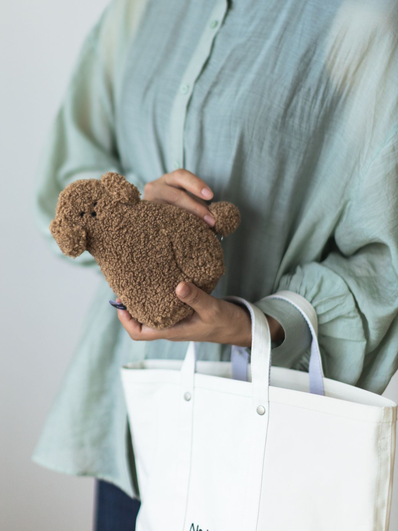 チャーミーポーチ(アニマル)