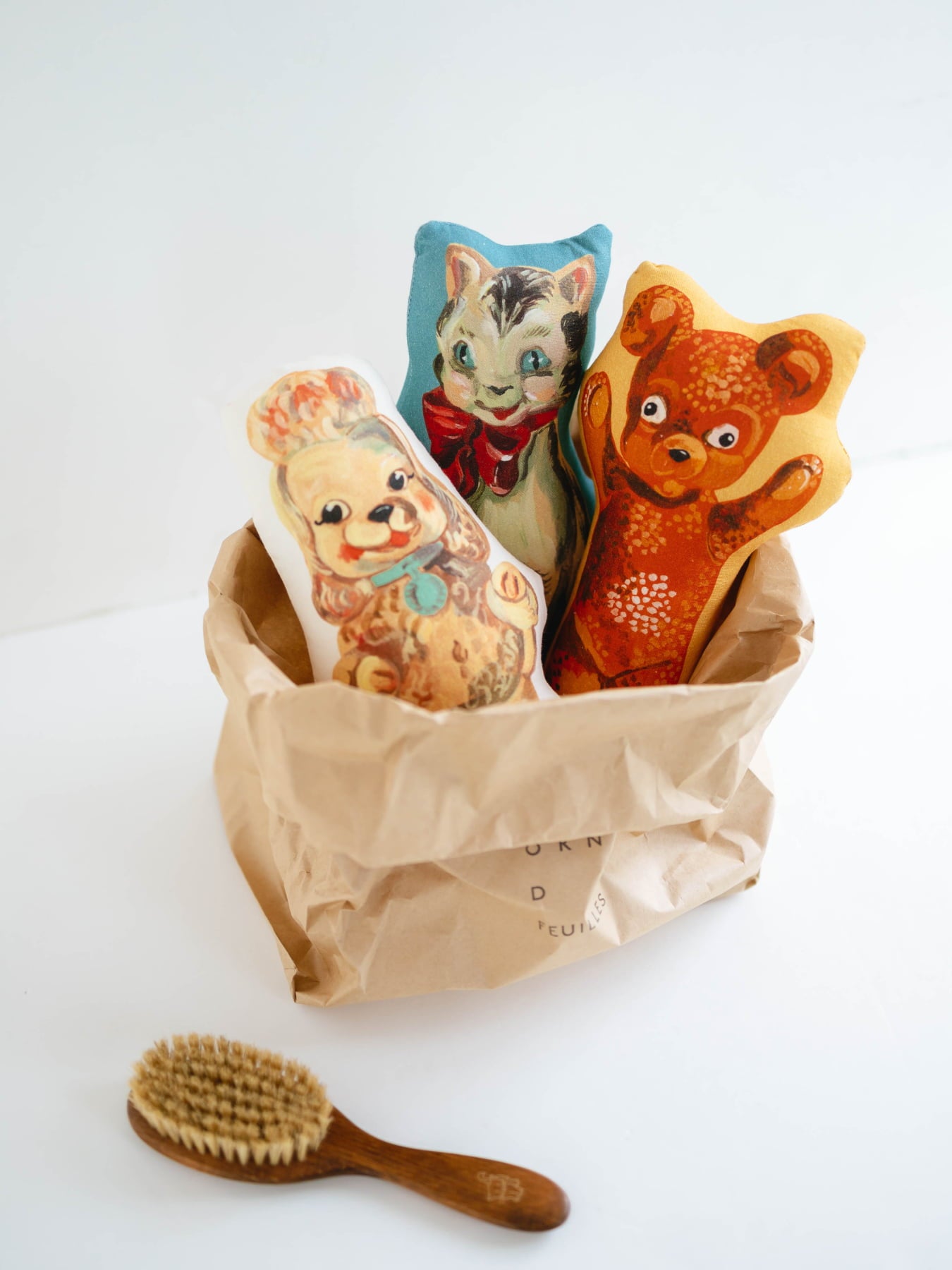 Nathalie Lete × Orneko ケリケリクッション