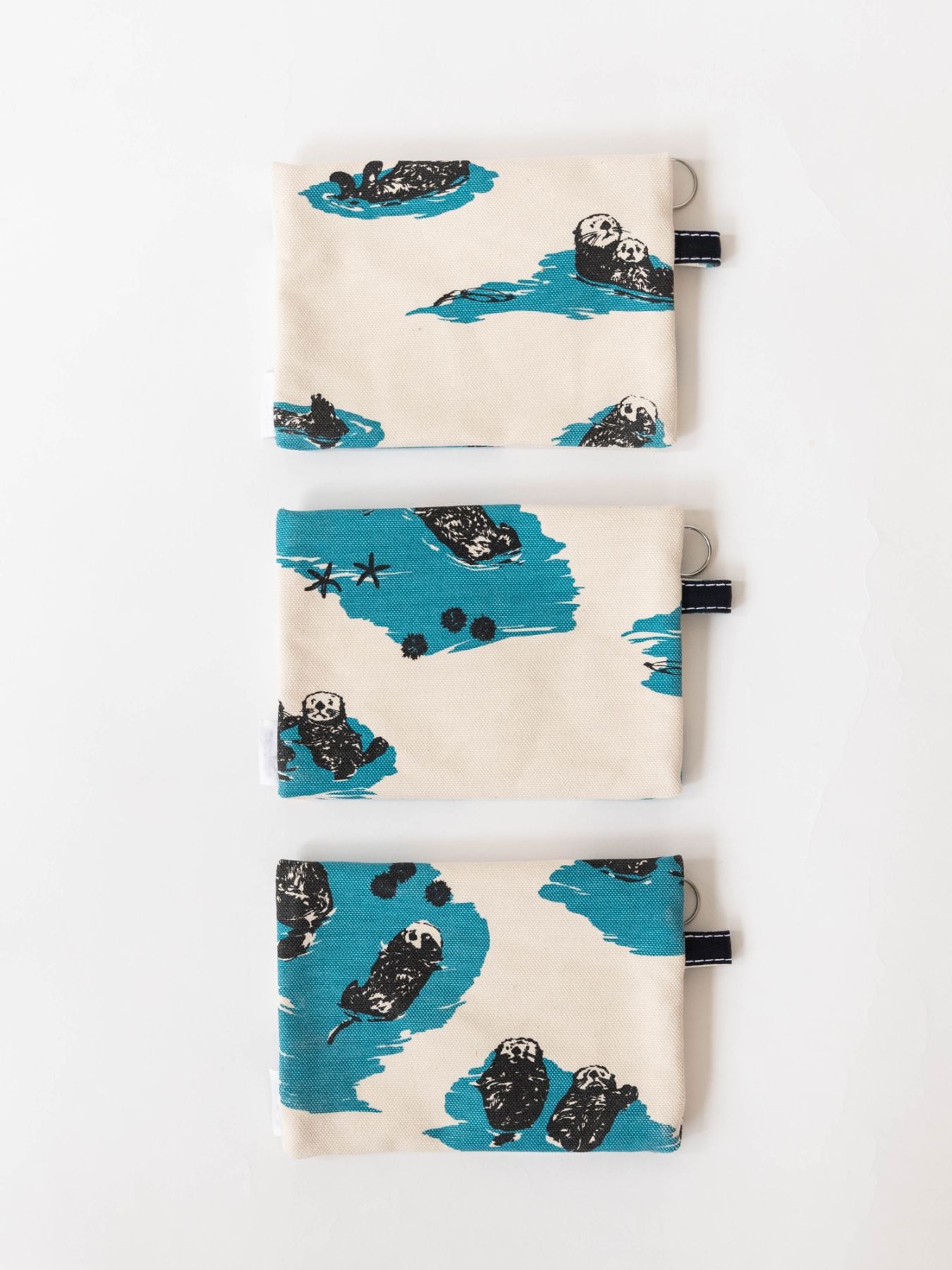 個体差の例(裏面)