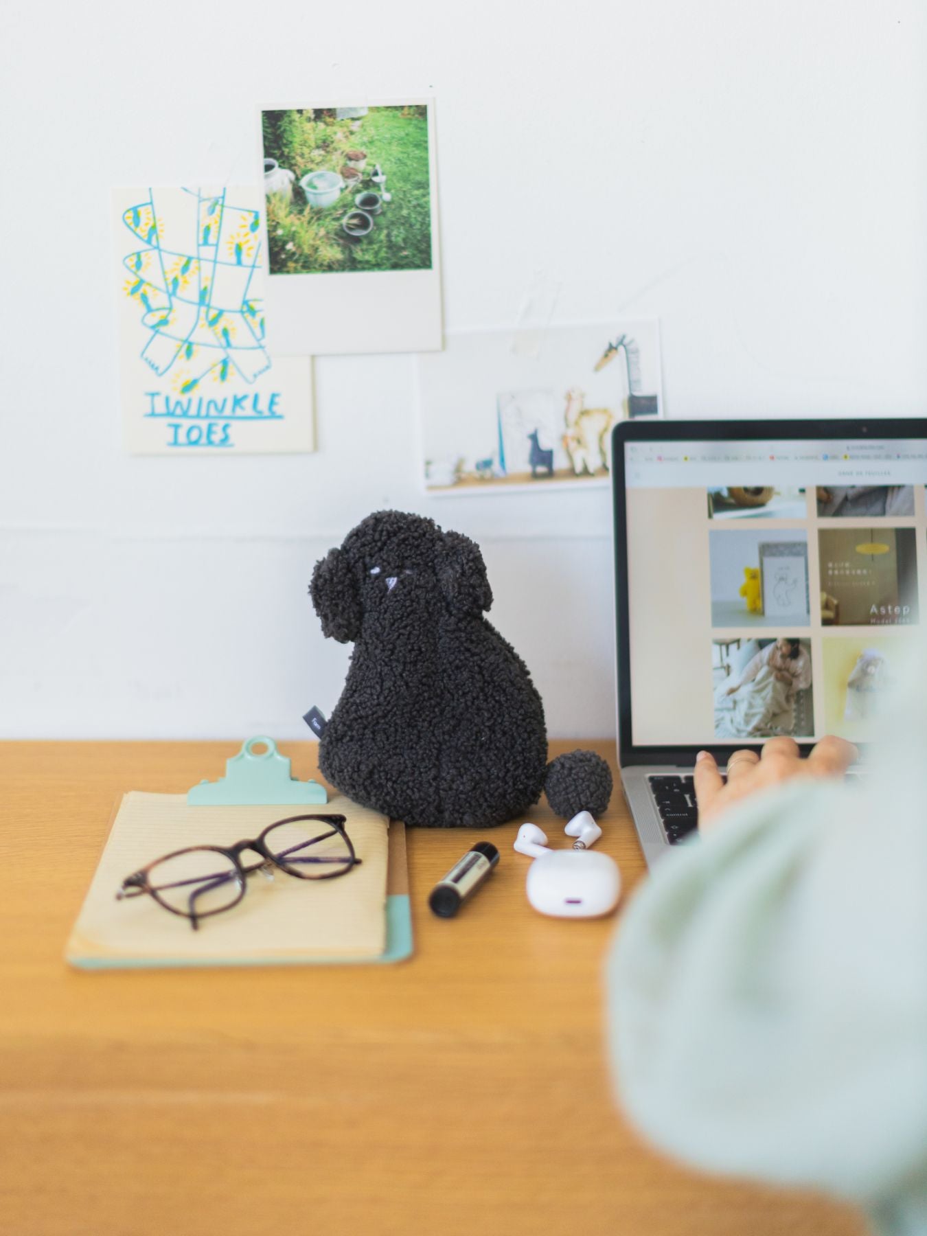 チャーミーポーチ(アニマル)