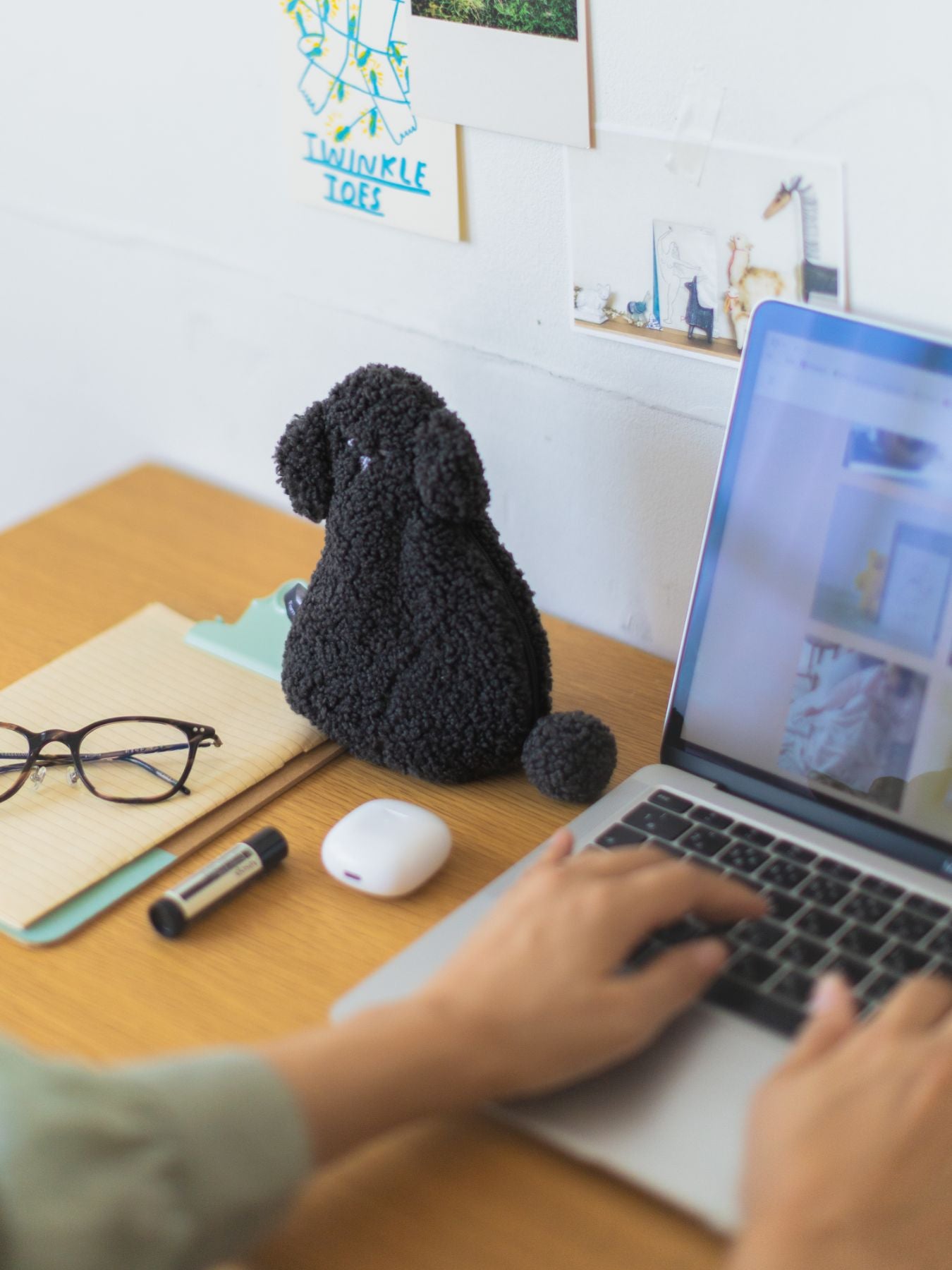 チャーミーポーチ(アニマル)