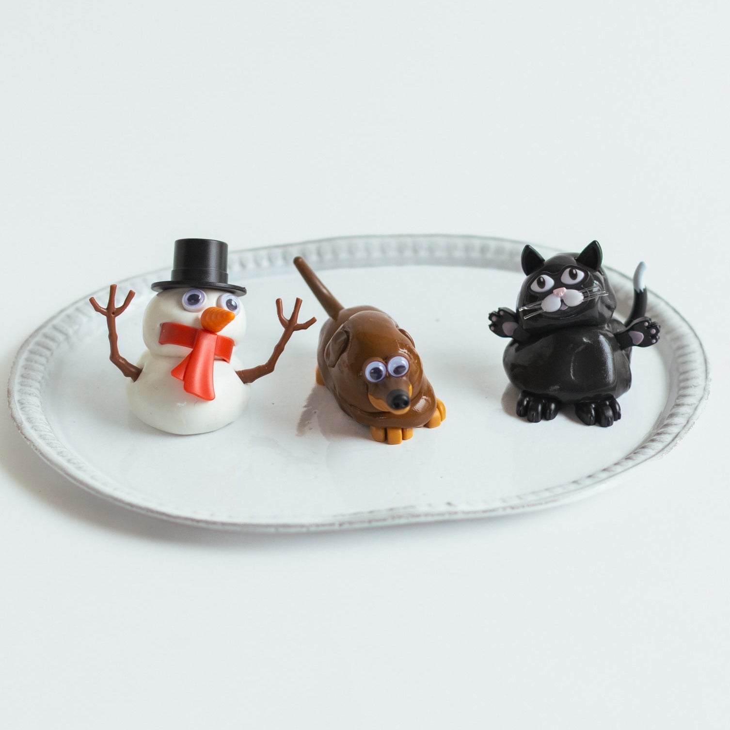 メルティング・オブジェ｜オブジェ・ぬいぐるみ｜オルネ ド フォイユ
