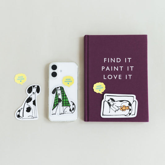 フォイヌ・ステッカー