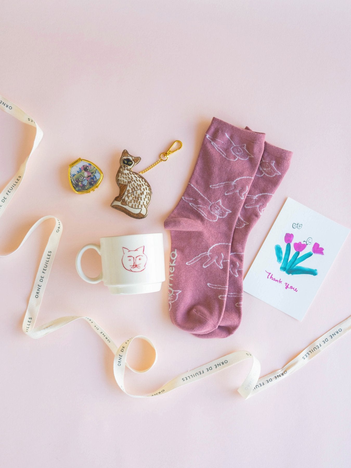 オルネコ・靴下