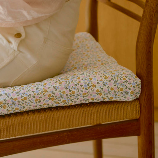 Ib Laursen ボックスクッション