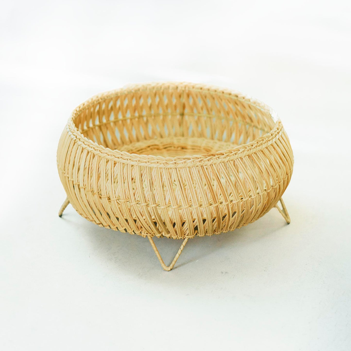 オルネコ オリジナル・スタンドバスケット