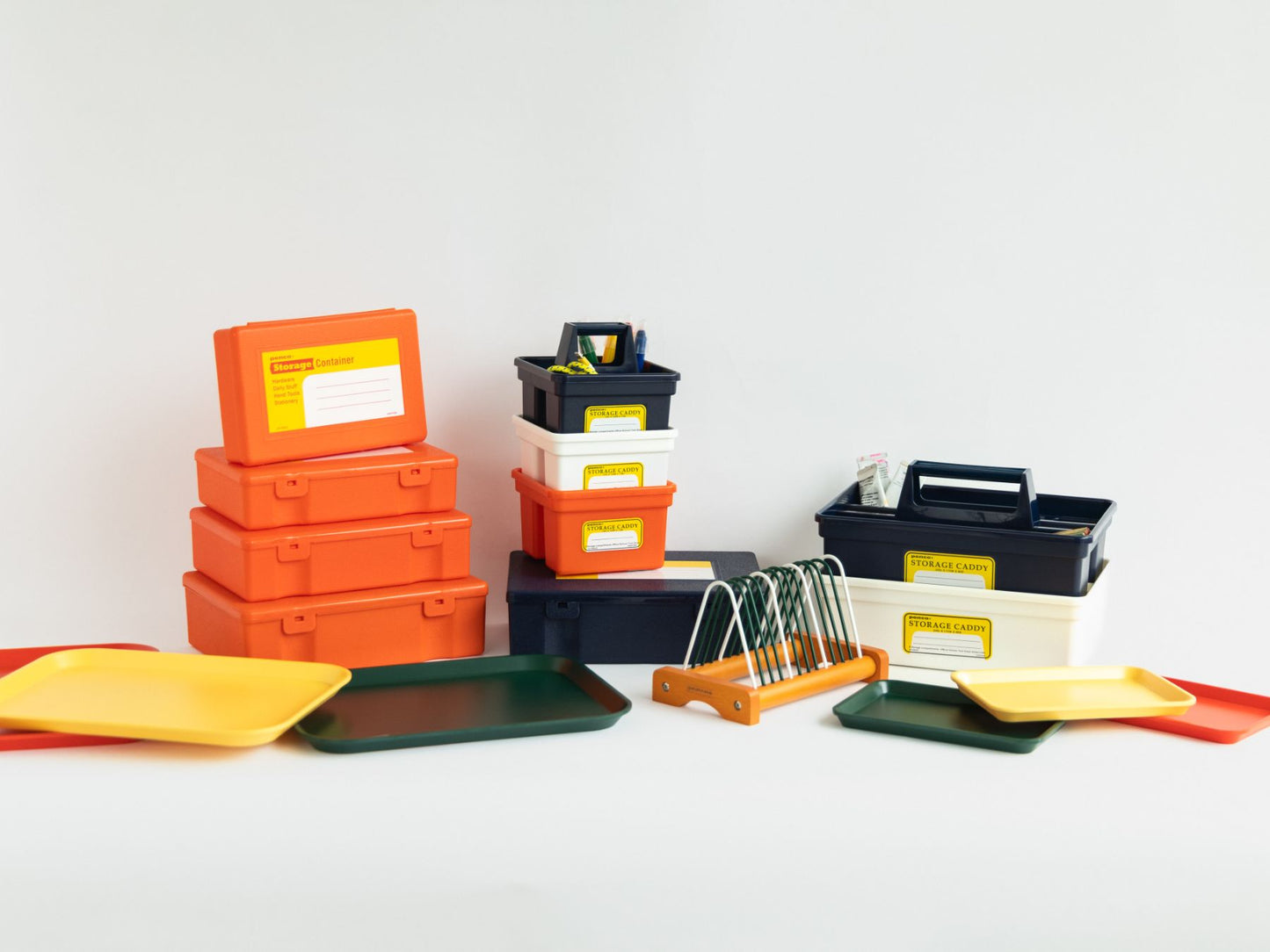 penco ストレージコンテナー(4点セット)