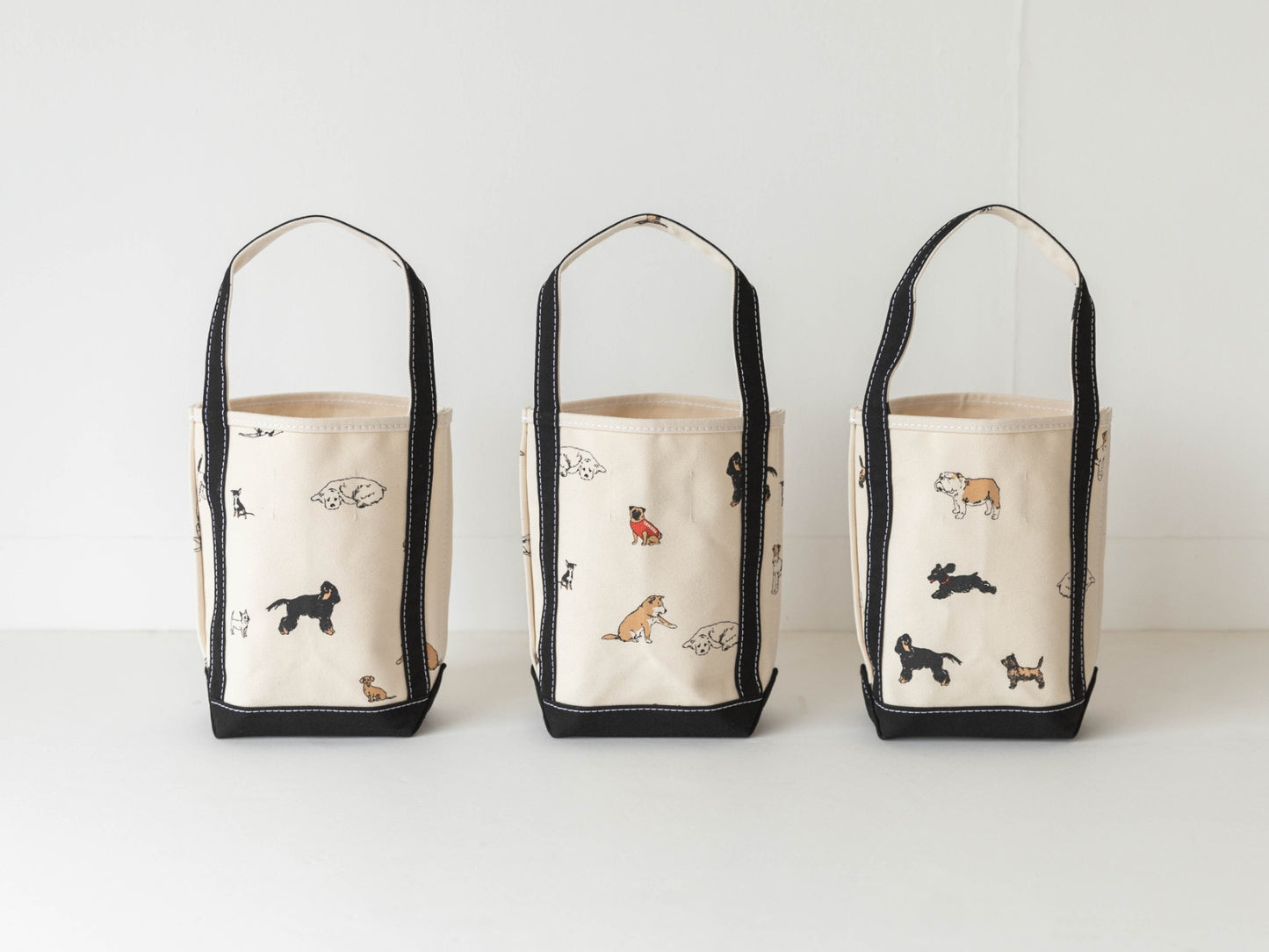 柄の出方には個体差があります。