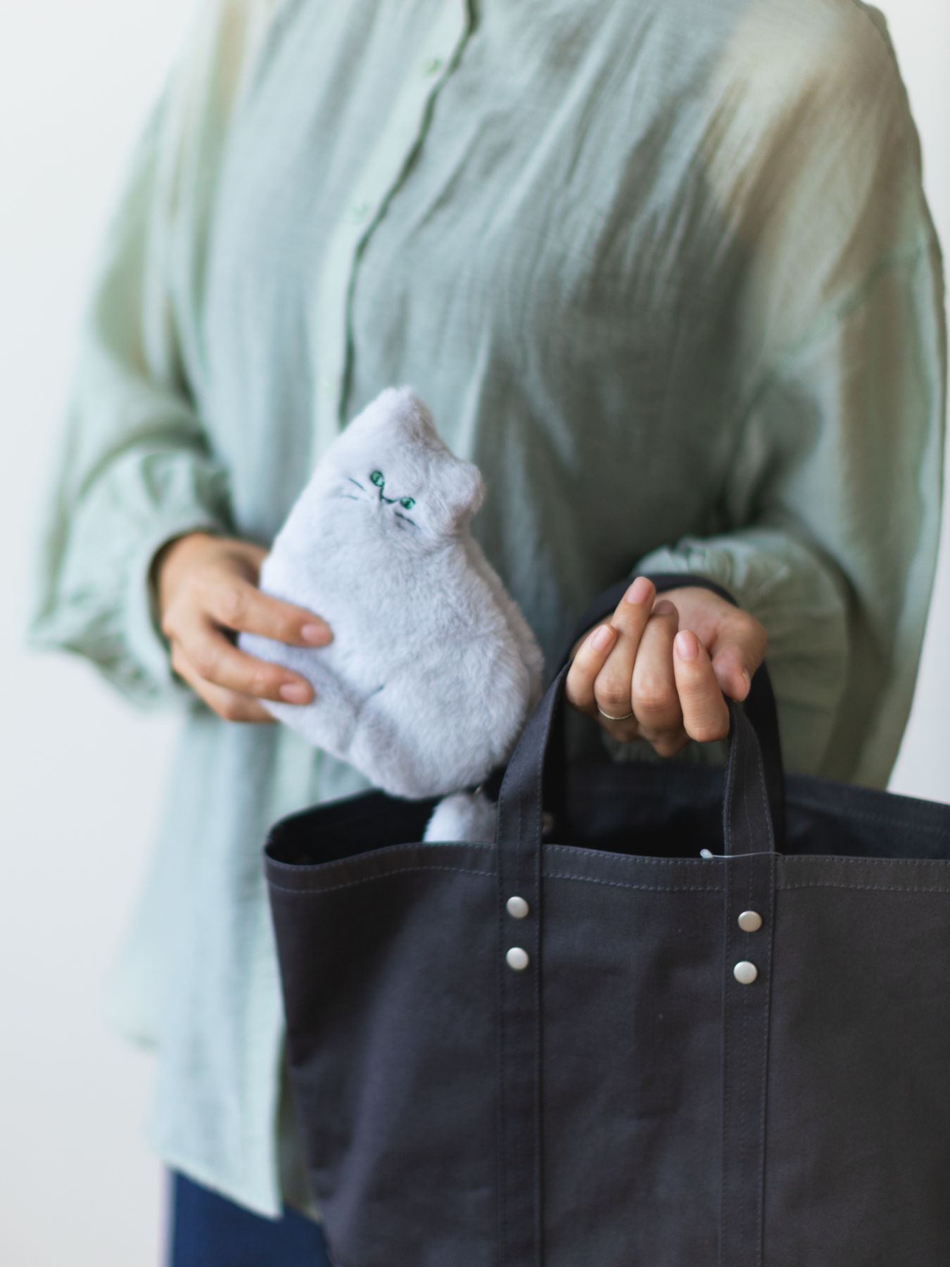 チャーミーポーチ(アニマル)