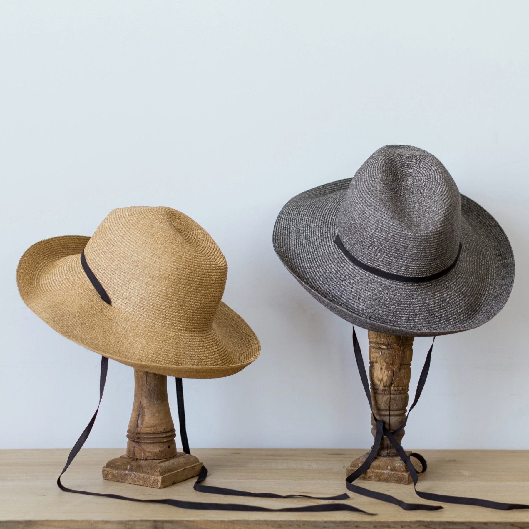 chisaki ◇ENRIE 麦わら帽子 chisaki ENRIE 麦わら帽子 折りたたみ