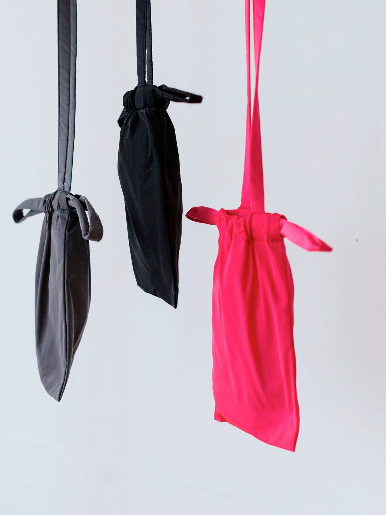formuniform/Drawstring Bag for iPhone + strap(iPhoneケース)