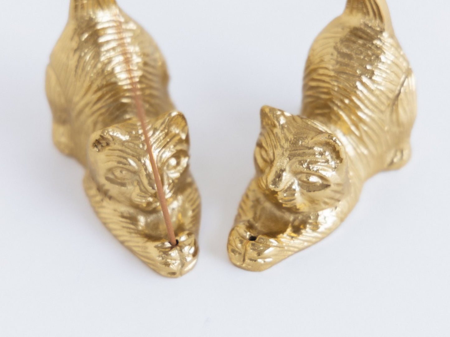 アルミキャット インセンスホルダー