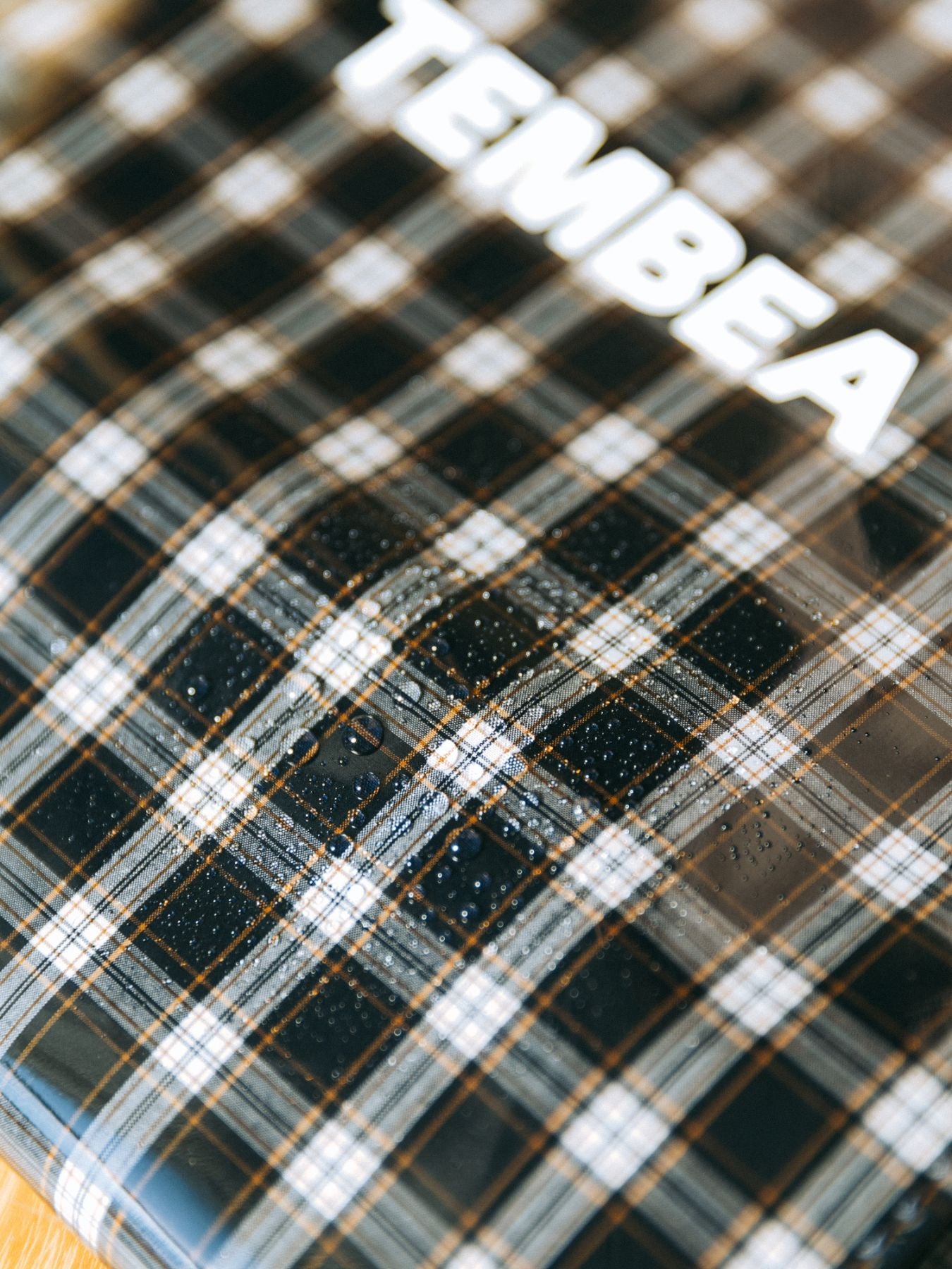 TEMBEA PAPER TOTE SMALL