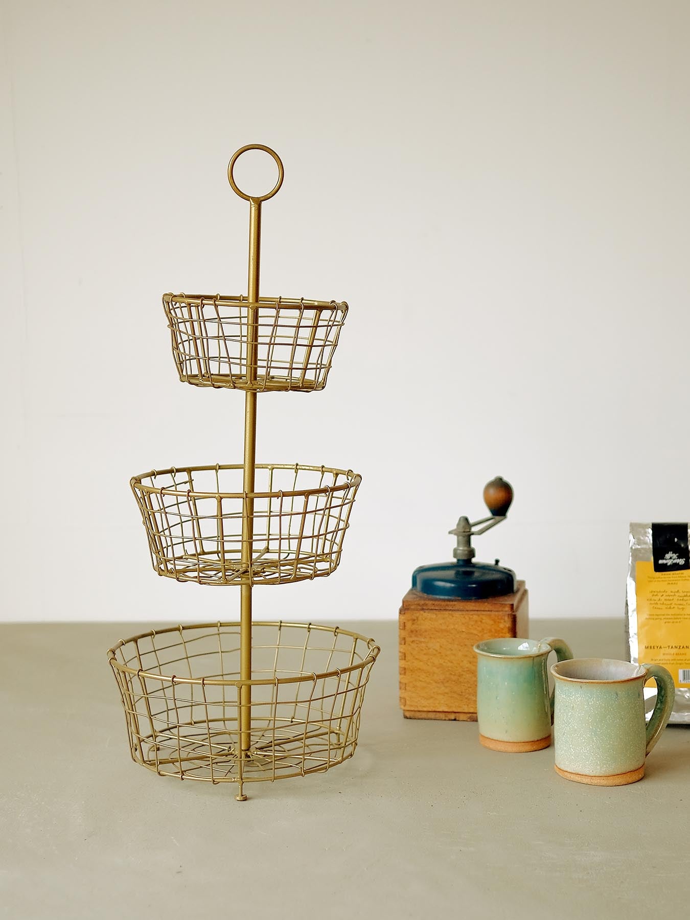 エタージュバスケット