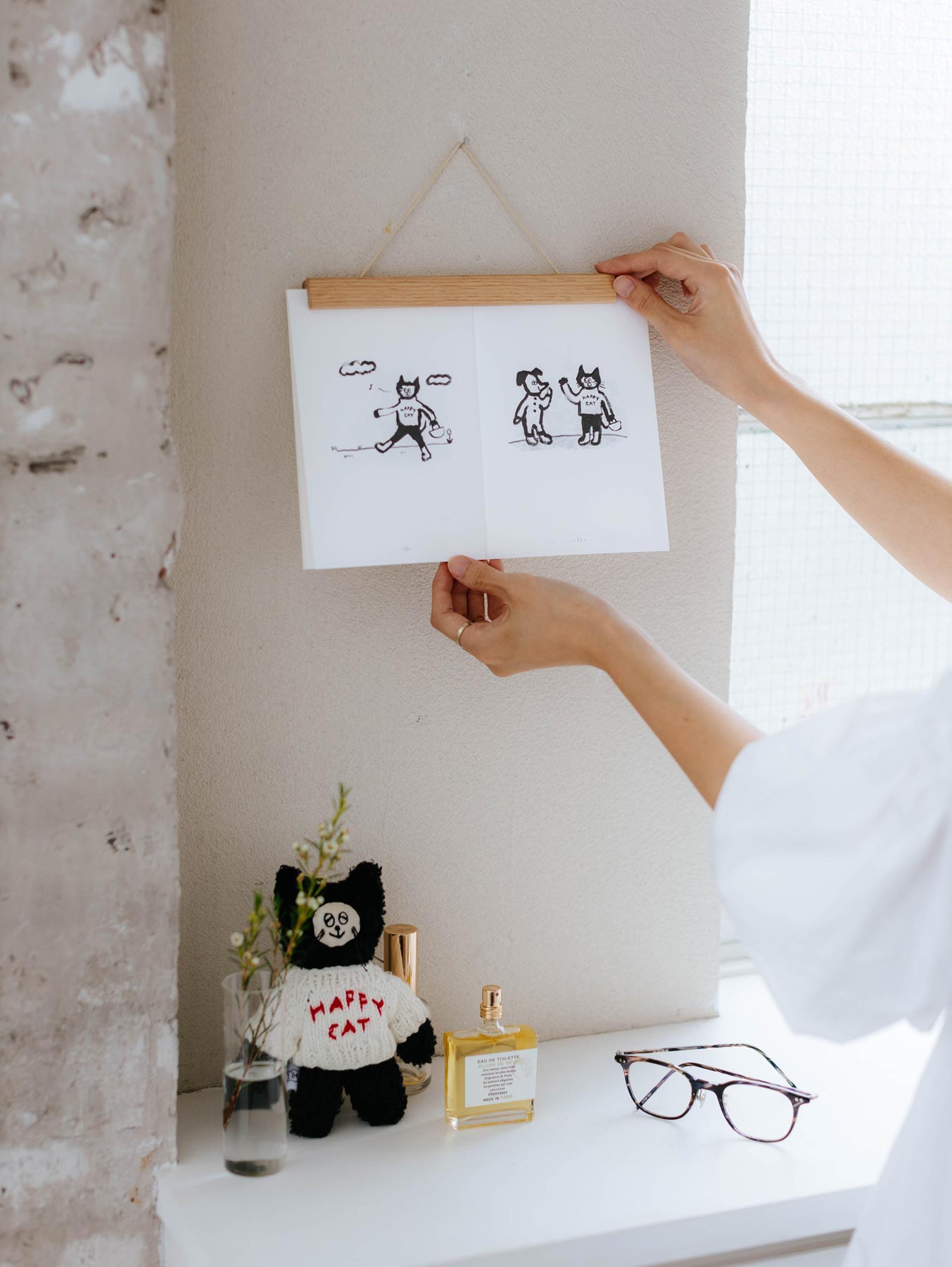 坂巻弓華 HAPPY CAT Vol.1/ちょっとだけドジで、ちょっとだけしあわせ