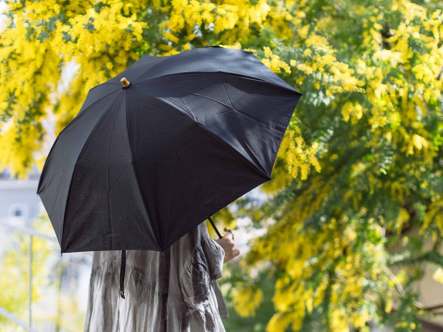 CINQ 晴雨兼用傘／折りたたみ傘