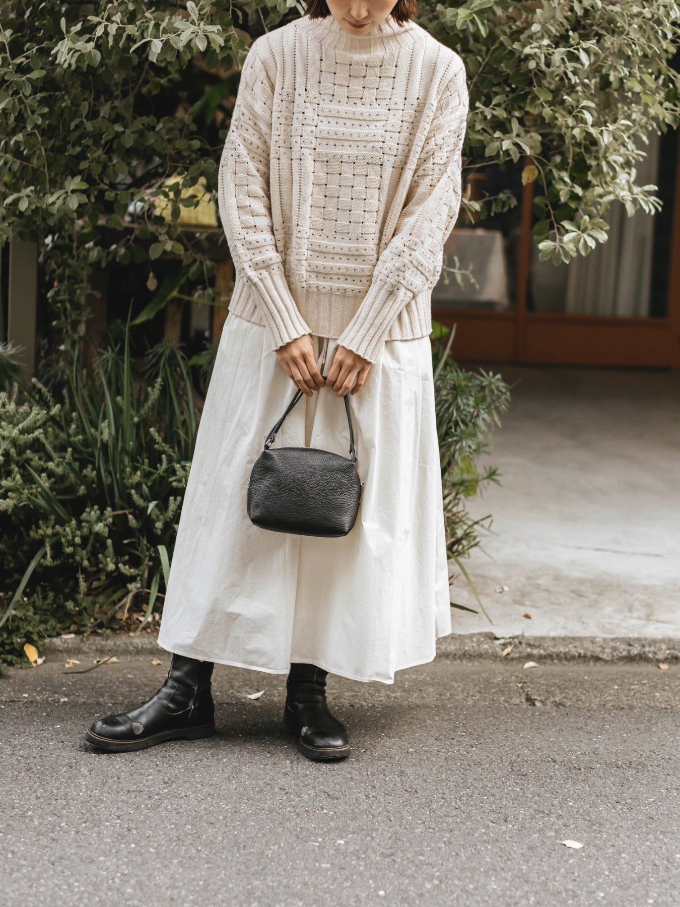 MARLON FIRENZE 2wayショルダーバッグ