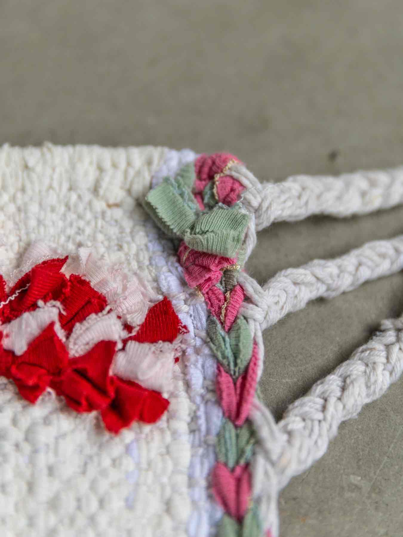 モロッコ・ミニラグ/4A