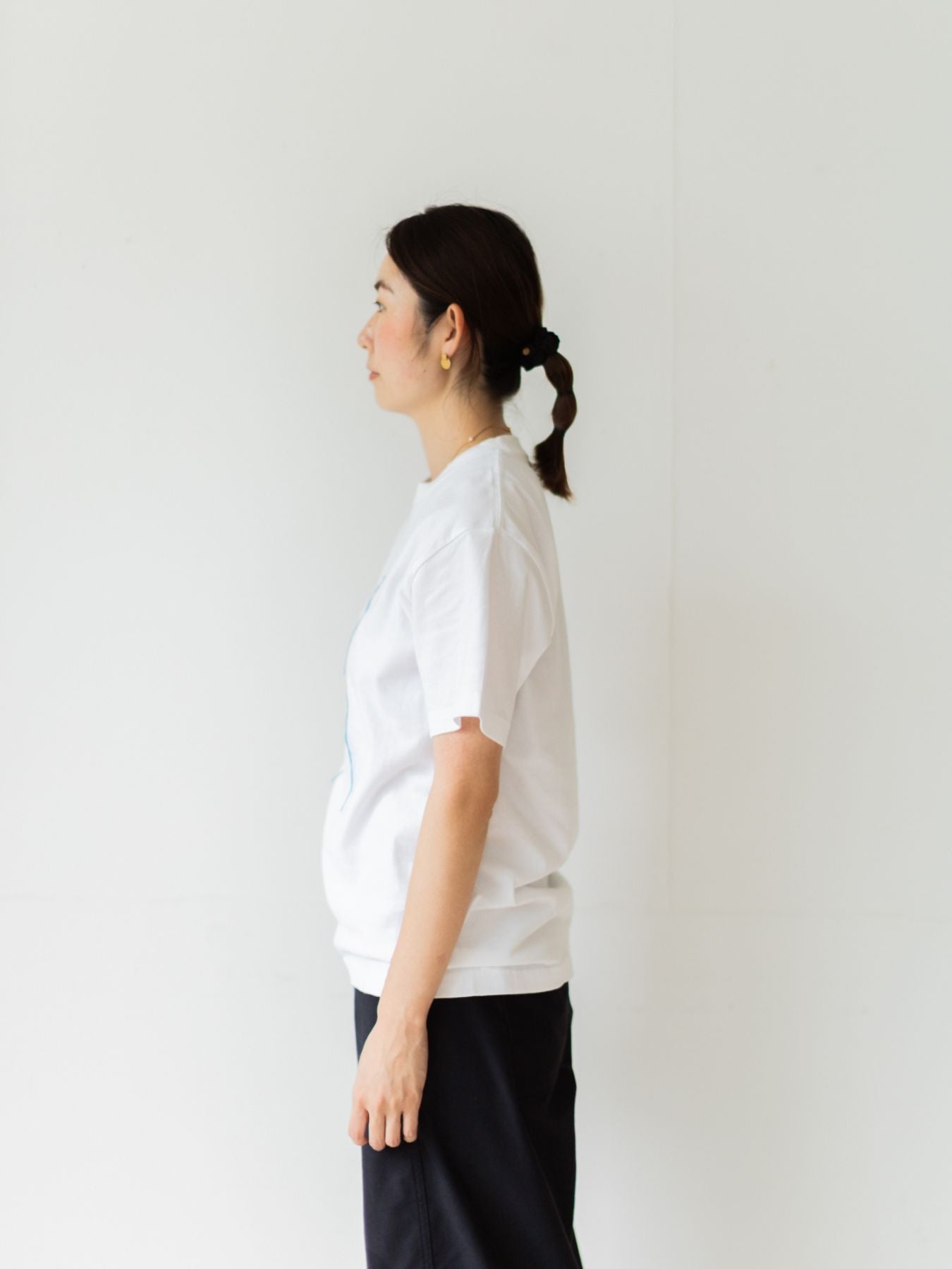 オルネコ・チェーンステッチTシャツ