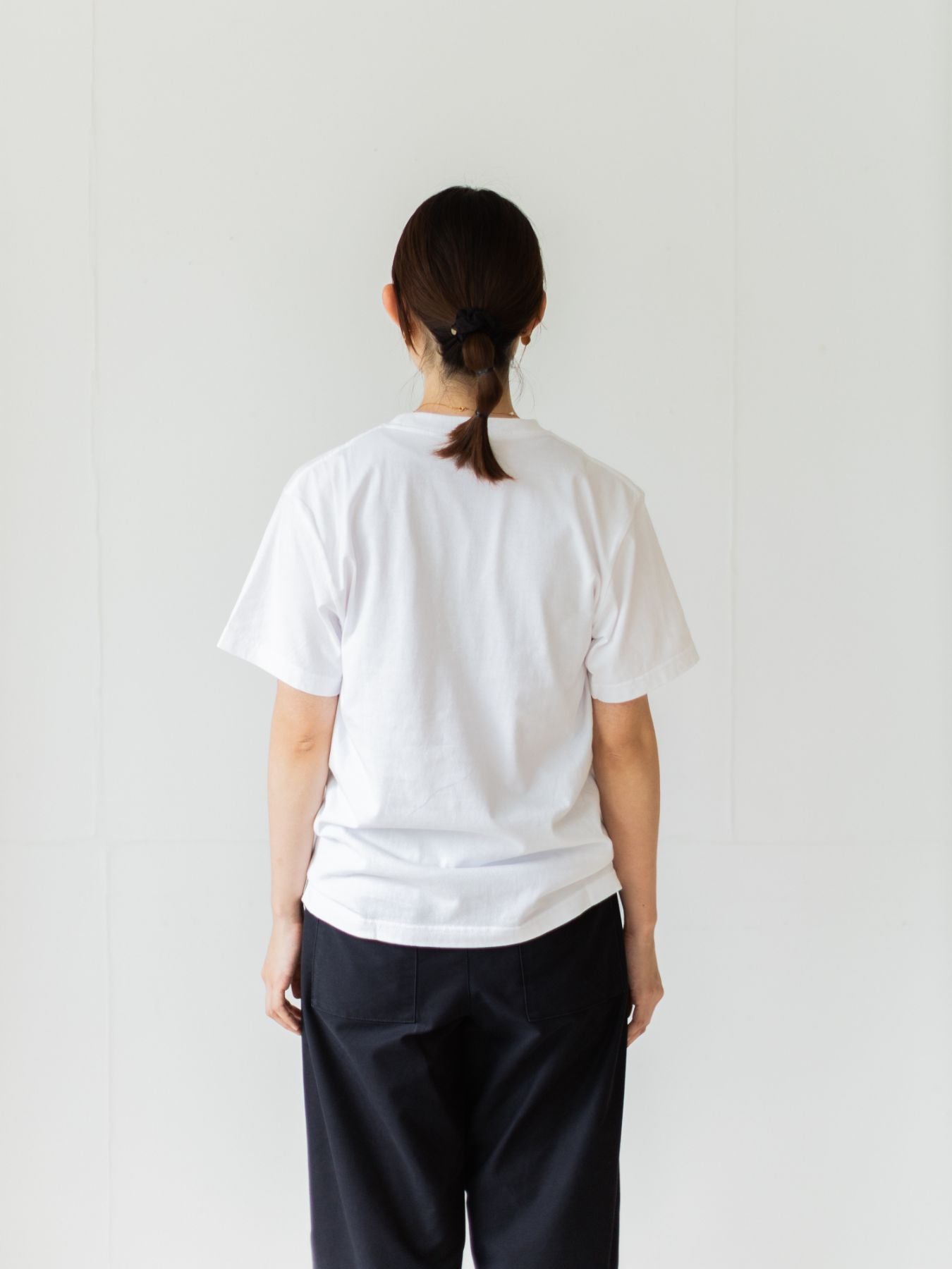 オルネコ・チェーンステッチTシャツ