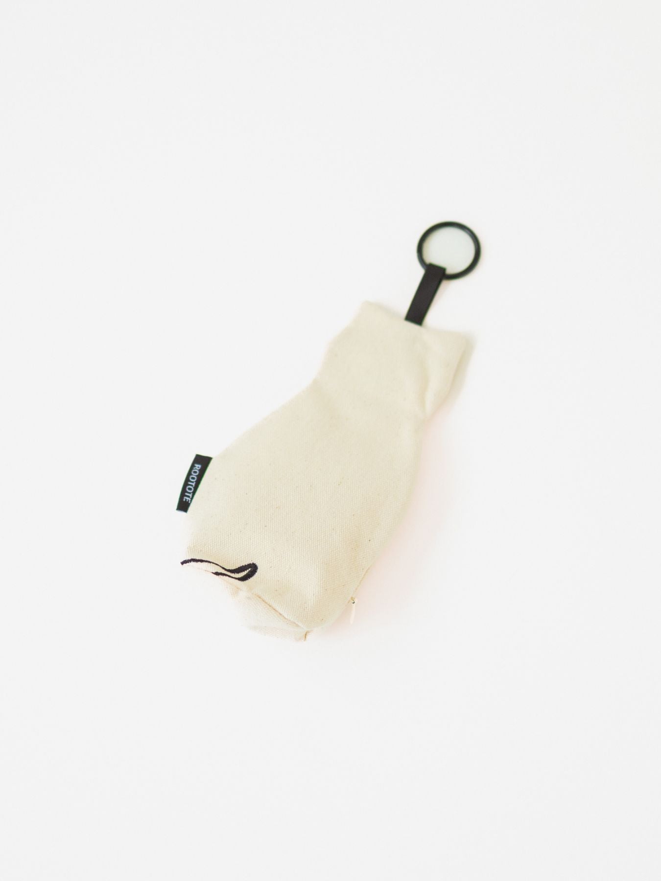 ROOTOTE × Orneko オスワリネコポーチ