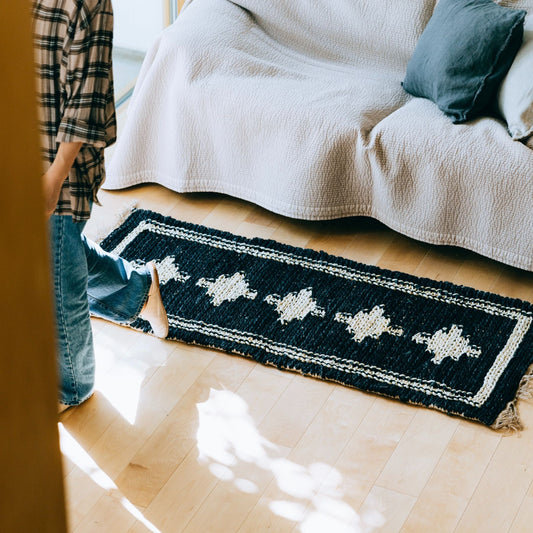 ジュートラグ Dumari(別注)/60×140cm