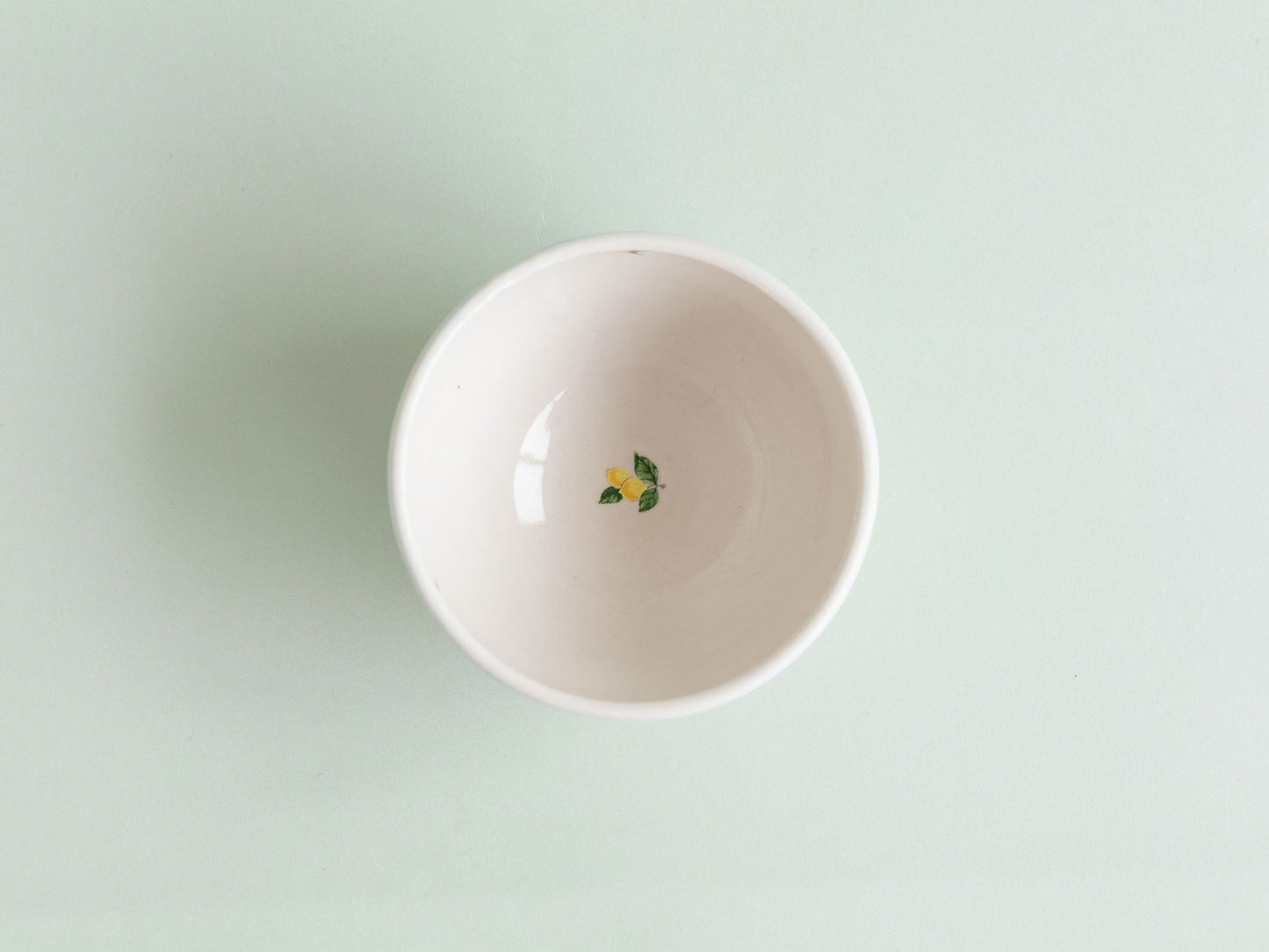 阿部慎太朗 豆花ボウル(檸檬バイカラー)