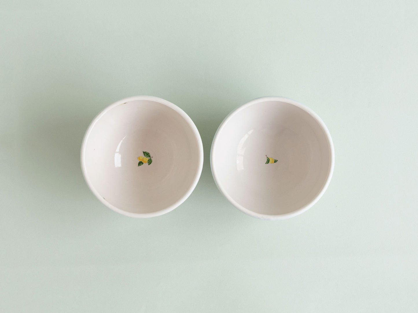 阿部慎太朗 豆花ボウル(檸檬バイカラー)