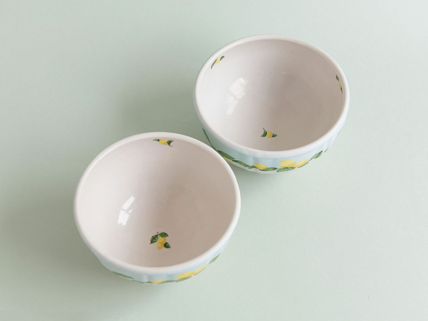 阿部慎太朗 豆花ボウル(檸檬バイカラー)