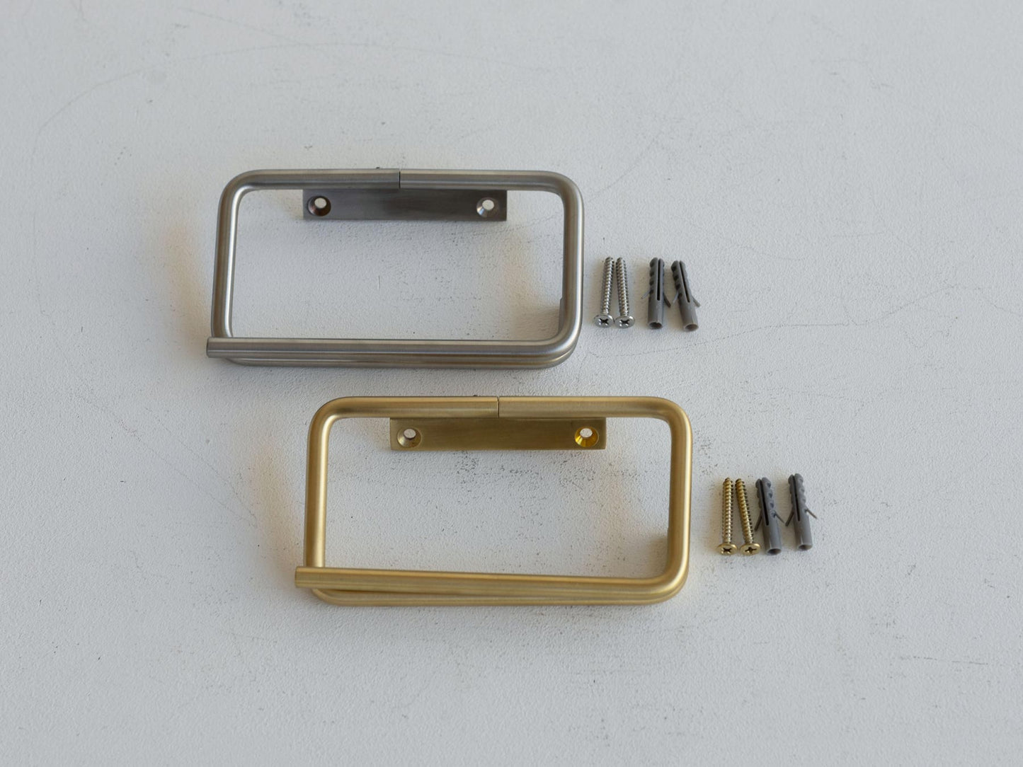 KT paper holder(トイレットペーパーホルダー)